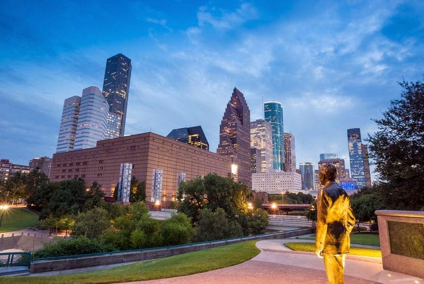 Houston Takes Center Stage As Major Crude Oil Trading Hub 1 Houston Takes Center Stage As Major Crude Oil Trading Hub