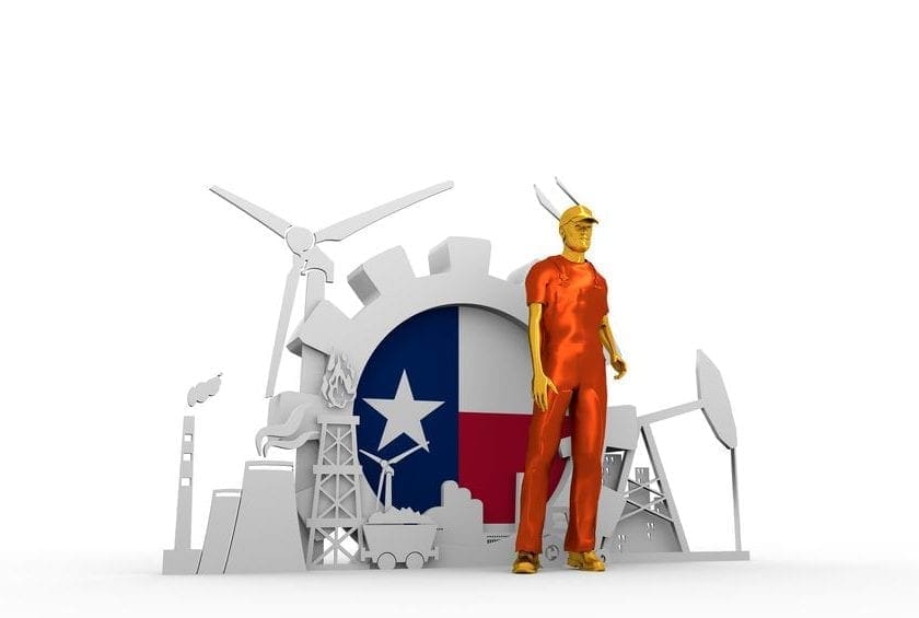 Energy-Minded Elected Officials a Must for Texas 1 Energy-Minded Elected Officials a Must for Texas
