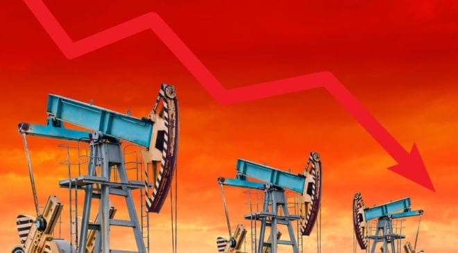 Oil Prices Drop Amid Market Uncertainty 44 Oil prices drop amid market uncertainty