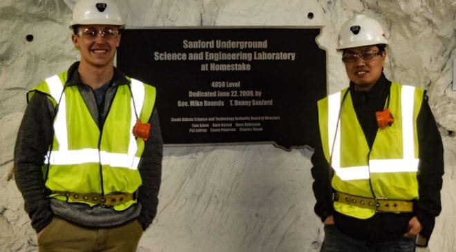 SD Mines Researchers Explore Hydraulic Fracturing to Expand Geothermal Energy