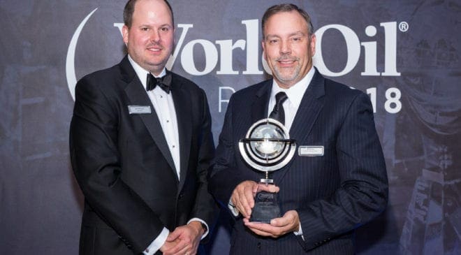 Oilfield Helping Hands named ‘Best Outreach Program’ at 2018 World Oil Awards
