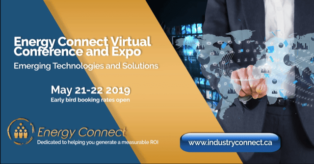Energy Connect 2019: Call for Abstracts Now Open for Virtual Oil & Gas Conference and Expo 1 Energy Connect Virtual Conference