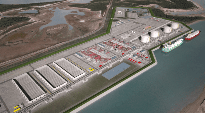 NextDecade Receives Draft Environmental Impact Statement for Rio Grande LNG