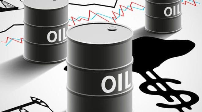 Oil Prices Decline, Natural Gas Prices Rise 34 Oil Prices Decline, Natural Gas Prices Rise