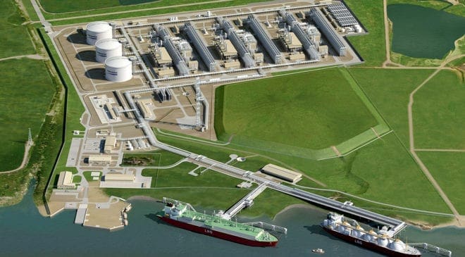 TIPRO Congratulates Cheniere Energy on Corpus Christi Facility Opening