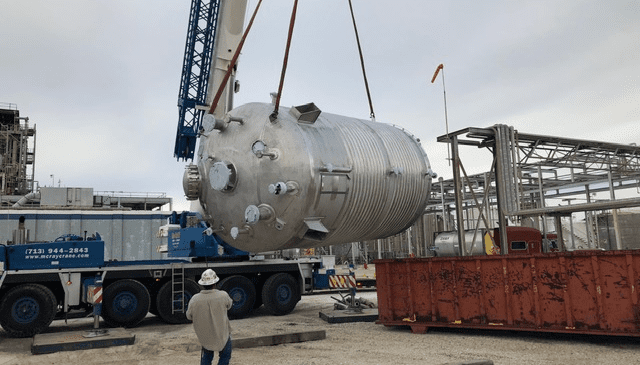 MFG Chemical announces multimillion dollar plant upgrade at Pasadena, TX plant