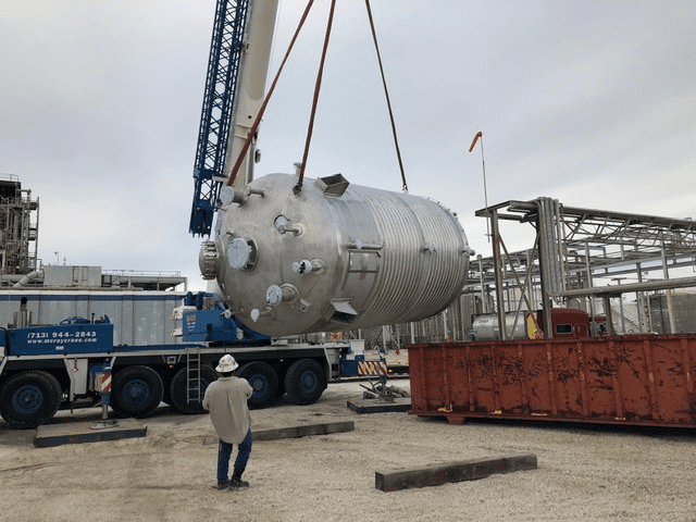 MFG Chemical Upgrades Newly Acquired Pasadena, TX Plant 1 MFG Chemical announces multimillion dollar plant upgrade at Pasadena, TX plant