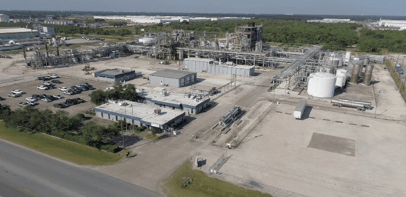 MFG Chemical Upgrades Newly Acquired Pasadena, TX Plant 2 MFG Chemical announces multimillion dollar plant upgrade at Pasadena, TX plant