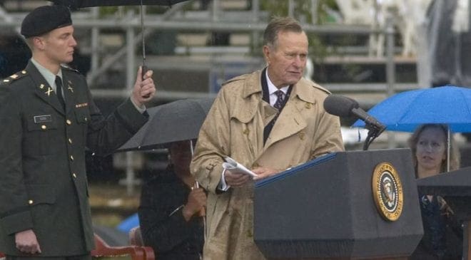 George H. W. Bush Confronted Many Energy Issues 28 George H. W. Bush Confronted Many Energy Issues