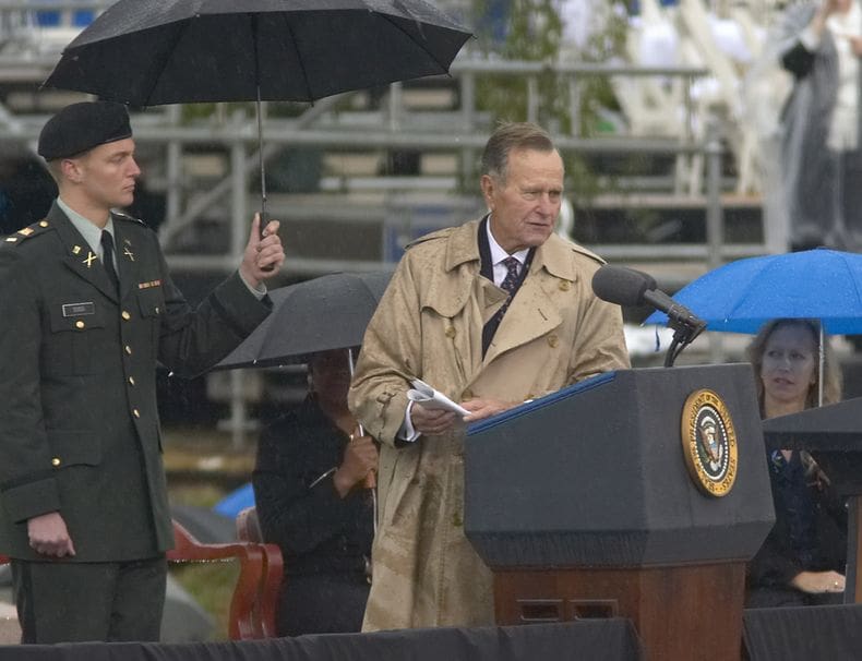 George H. W. Bush Confronted Many Energy Issues 1 George H. W. Bush Confronted Many Energy Issues