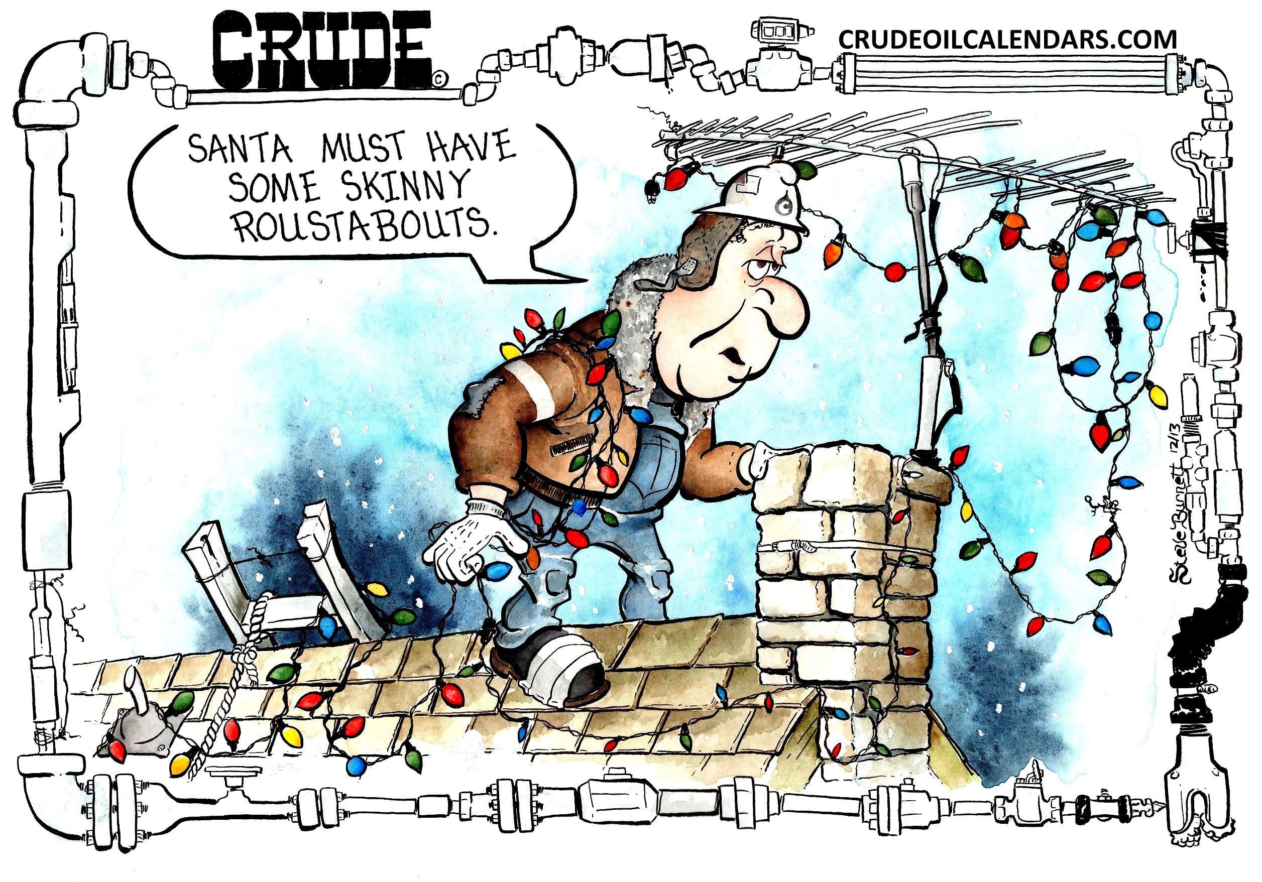 Cal Santa 5 CRUDE 2019 Color Cal Santa rc 3000 TT c