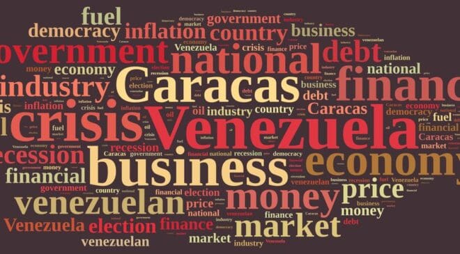 Venezuela’s Economy, Oil Production, Government in Trouble 5 Venezuela’s economy, oil production, government in trouble