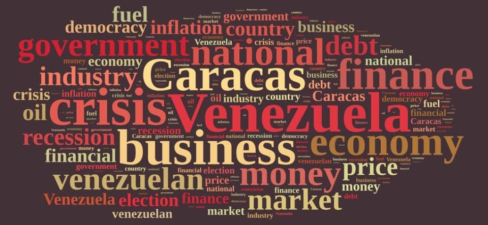Venezuela’s economy, oil production, government in trouble