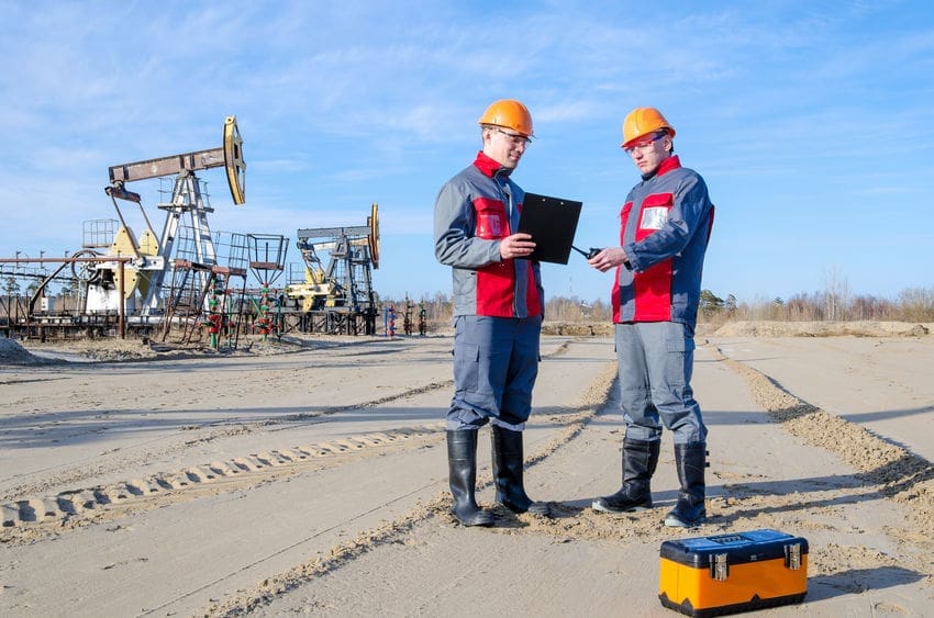 Texas Upstream Employment Trends Indicate a Shortage of Available Talent 1 Texas Upstream Employment Trends Indicate a Shortage of Available Talent