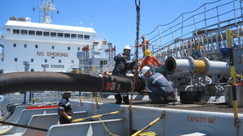 KLELINE Ship-to-Ship Solution