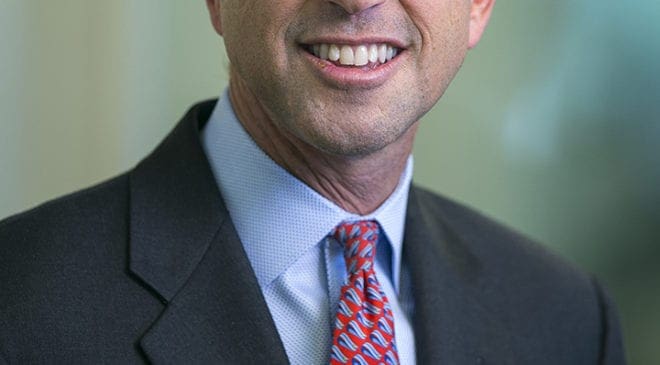 McConnell Named Director, Robert M. Zinke Energy Management Program, at OU’s Price College of Business