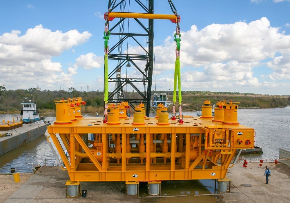 Trendsetter Engineering Completes Delivery of Production Equipment for Noble Energy Leviathan Project 1 Trendsetter Engineering Leviathan 1 1