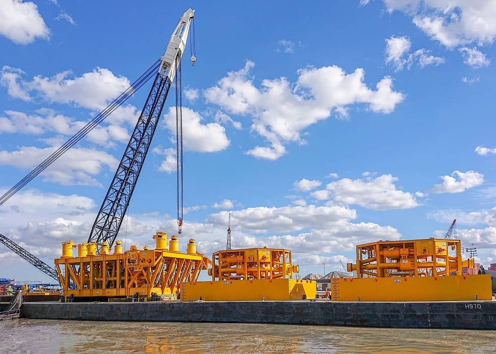 Trendsetter Engineering Completes Delivery of Production Equipment for Noble Energy Leviathan Project 3 Trendsetter Engineering Completes Delivery of Production Equipment for Noble Energy Leviathan Project
