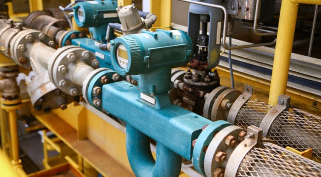 A Dirty Little Secret: Case Study on Thermal Flow Meter Calibration for Natural Gas Service 36 A Dirty Little Secret: Case Study on Thermal Flow Meter Calibration for Natural Gas Service