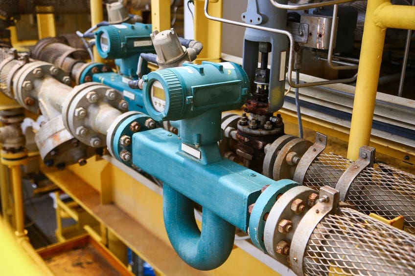 A Dirty Little Secret: Case Study on Thermal Flow Meter Calibration for Natural Gas Service 1 A Dirty Little Secret: Case Study on Thermal Flow Meter Calibration for Natural Gas Service