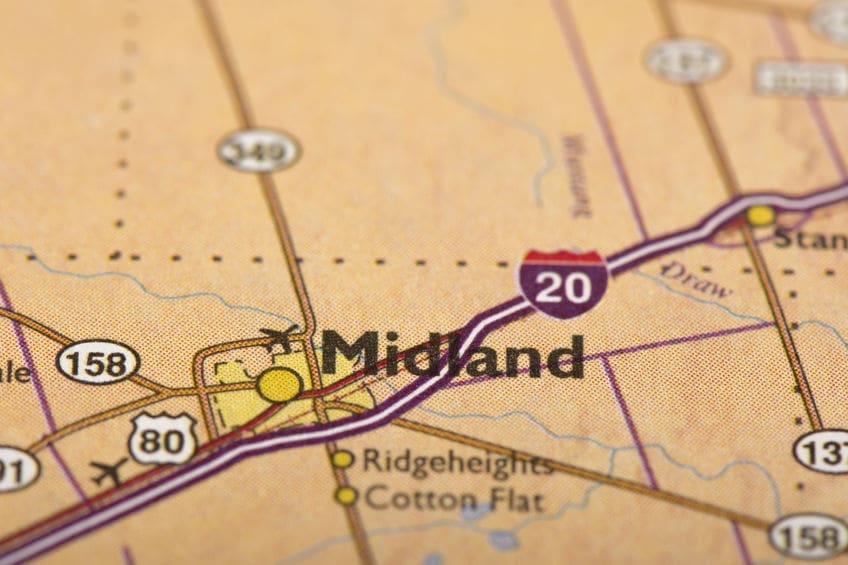 Drillinginfo Acquires Midland Map Company 1 Drillinginfo Acquires Midland Map Company