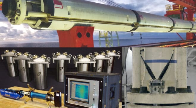 Stress Engineering Services Receives OTC New Technology Award for its Condition Based Maintenance (CBM) of Drilling Riser Systems 25 Stress Engineering