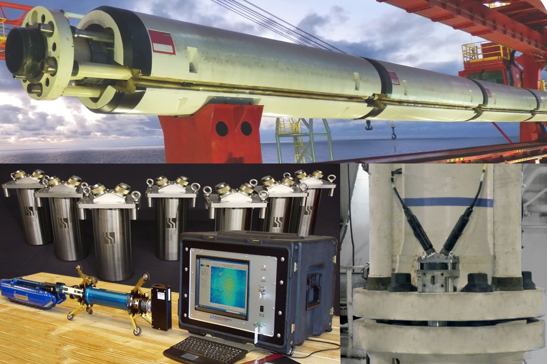 Stress Engineering Services Receives OTC New Technology Award for its Condition Based Maintenance (CBM) of Drilling Riser Systems 1 Stress Engineering