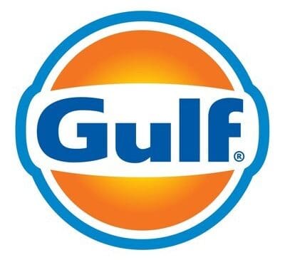 Gulf Oil Unveils New Logo and Retail Fuel Image 45 gulf oil logo
