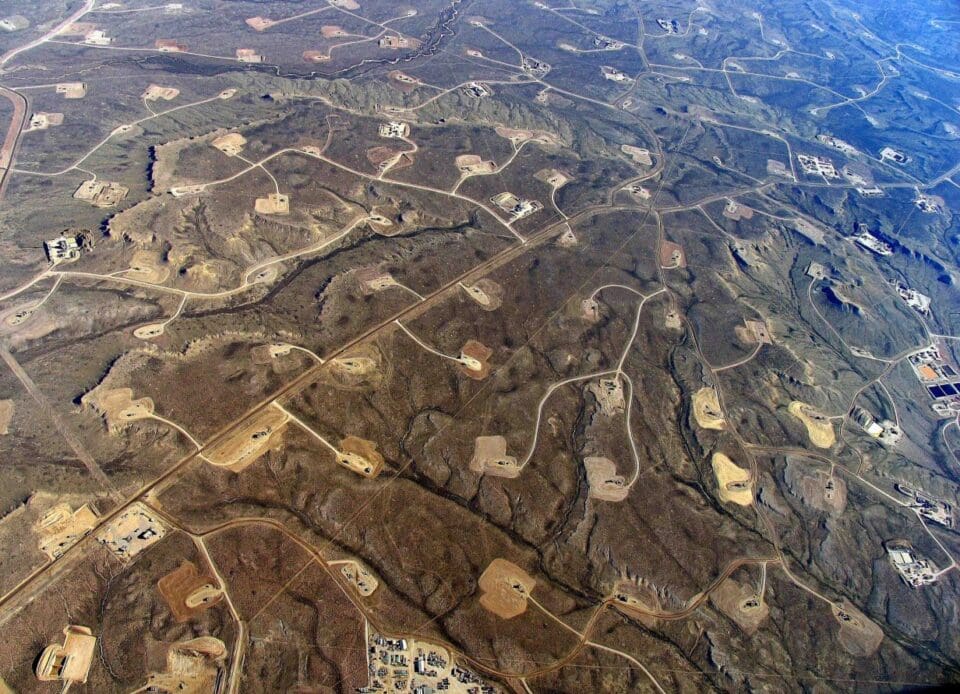 Managing Noise from the Hydraulic Fracking Process