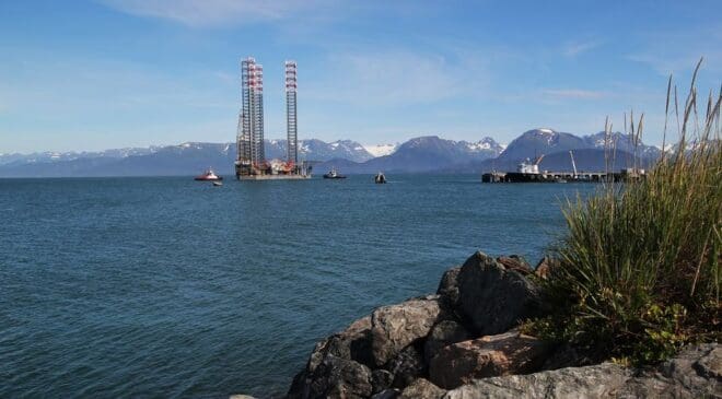 Alaska’s Budget Problems Could Force Oil Tax Changes
