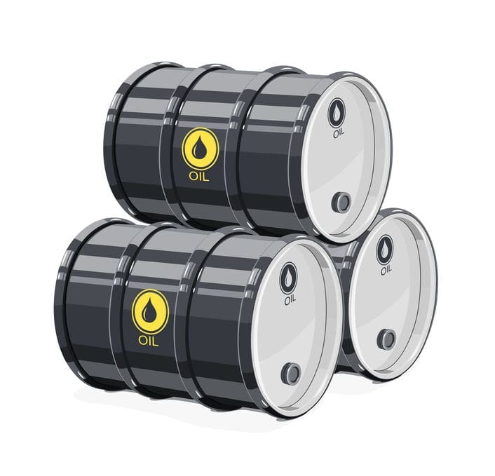 Oil Inventories Rise Resulting in Price Decline 1 Oil inventories rise resulting in price decline