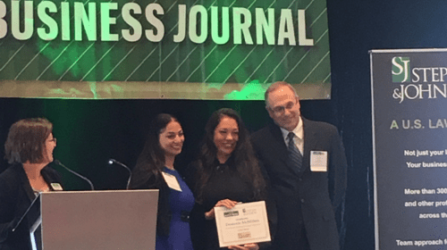 Top Women in Energy Award Ceremony