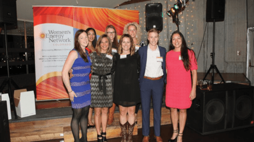 Women’s Energy Network - Colorado Chapter Board 2018