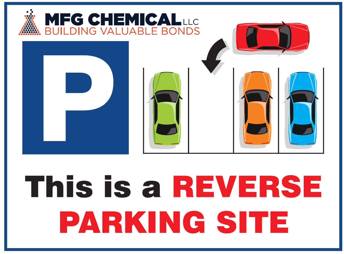 MFG Chemical Implements Reverse Parking at All Facilities, Enhancing Safety Culture 2 MFG Chemical Implements Reverse Parking at All Facilities, Enhancing Safety Culture