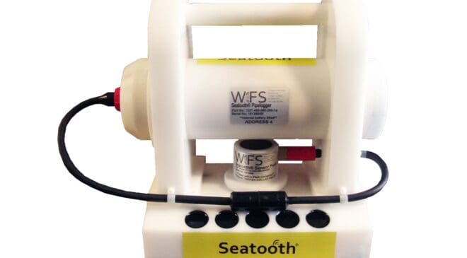 WFS Launch World’s First Subsea Wireless Edge Network for Real-time Monitoring