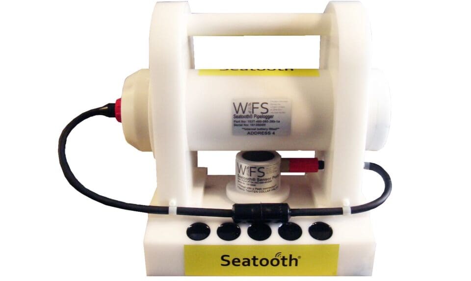 WFS Launch World’s First Subsea Wireless Edge Network for Real-time Monitoring