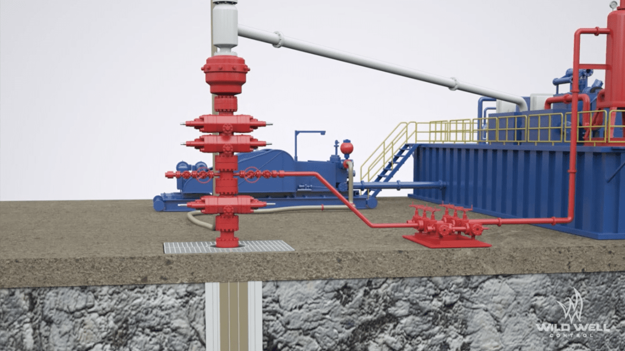 Wild Well Control Announces Online Introduction to Drilling Operations Course 1 Wild Well’s Online Introduction to Drilling Operations Course
