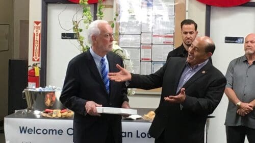 U.S. House Rep. Lou Correa Tours Long Term Orange County Manufacturer And Supplier To Oil And Gas Industry 6 correa 1