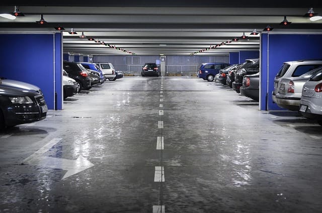 MFG Chemical Implements Reverse Parking at All Facilities, Enhancing Safety Culture 1 MFG Chemical Implements Reverse Parking at All Facilities, Enhancing Safety Culture