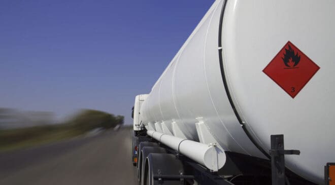 Prospects for Oil Boom Dimmed by Tank Truck Driver Shortage