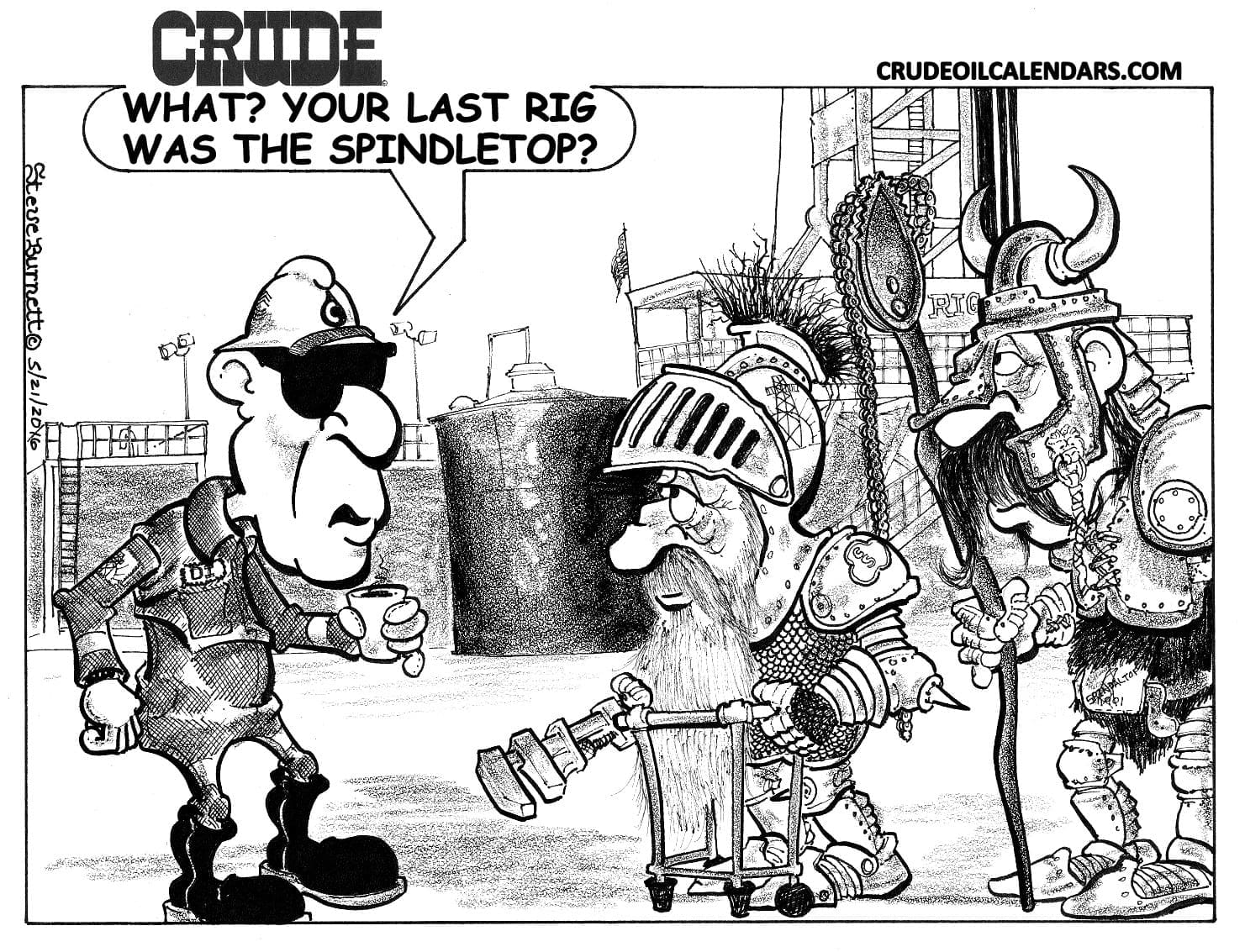 Spindletop 3 Spindletop