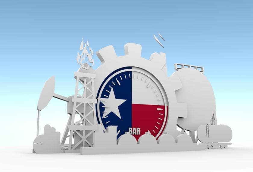 Texas Leads the Charge 1 Texas leads the charge