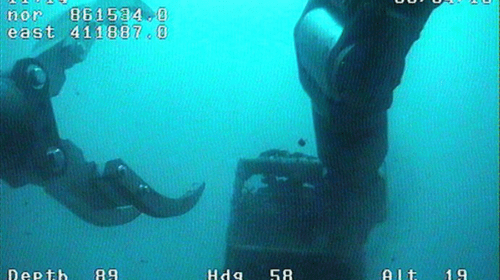 Photo courtesy of The Commercial Diver Network