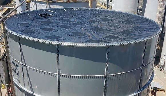 Anue Water Technologies Launches Geo-Membrane Systems for Odor Elimination in USA , Canada, Caribbean 1 Anue Water Technologies