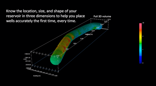 New visualization enables precise geosteering and accurate well placement
