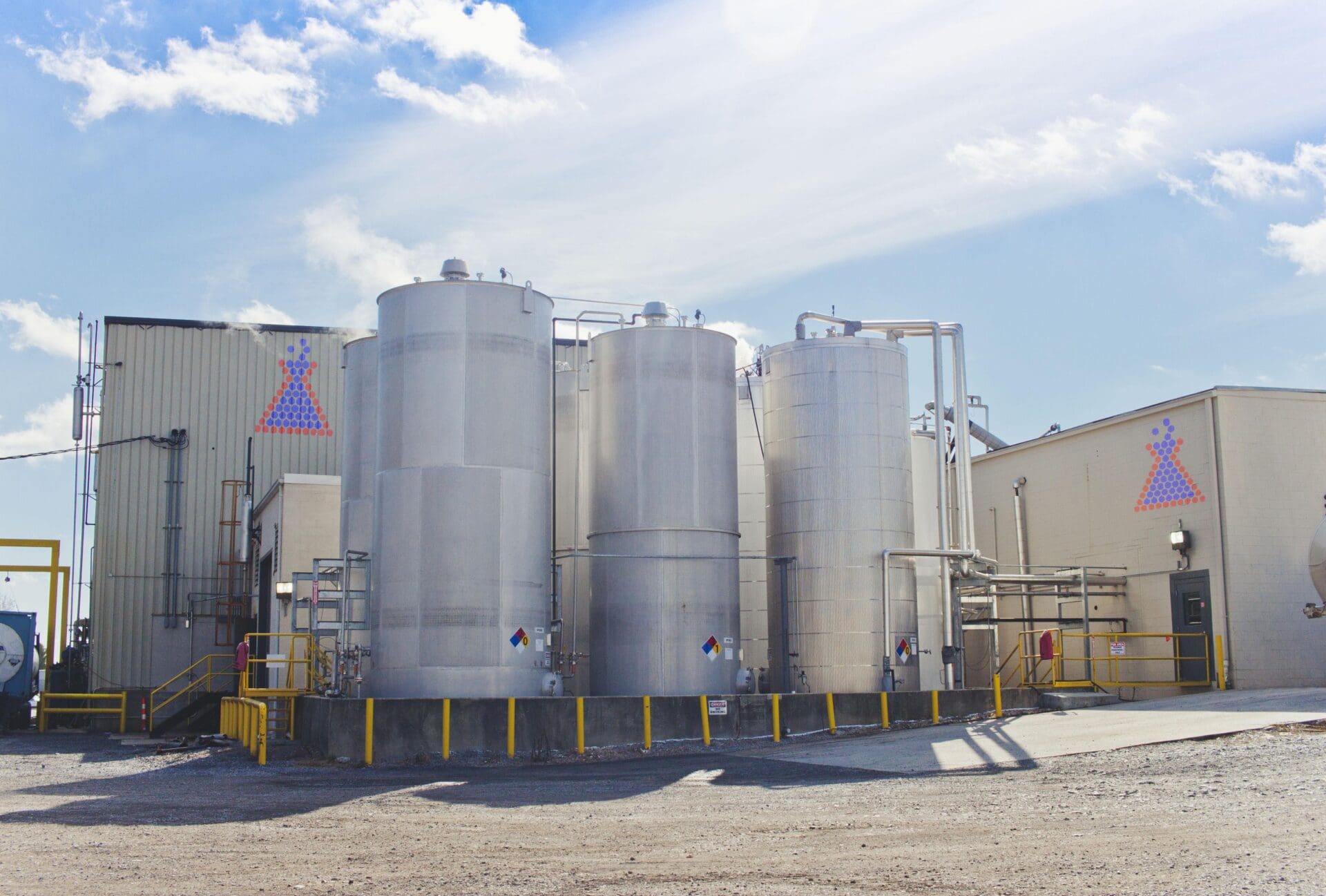 Three MFG Chemical Plants Win ‘Award of Excellence’ for Workplace Safety 1 Three MFG Chemical Plants Win ‘Award of Excellence’ for Workplace Safety