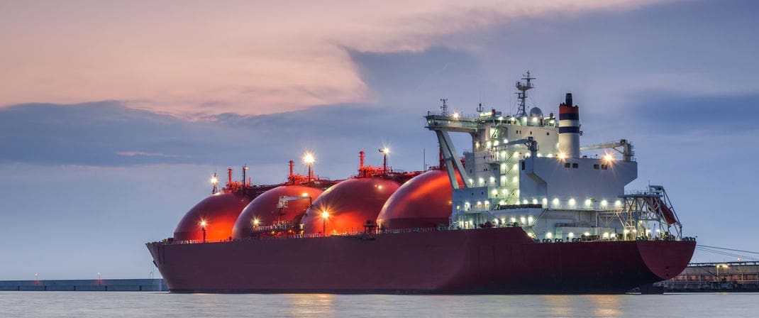 Natural Gas Shows Signs of Becoming the Fuel of the Future 1 Natural gas shows signs of becoming the fuel of the future