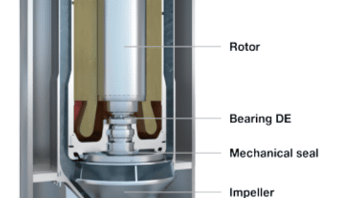 Electro Sumergible Pumping Image courtesy of Framo