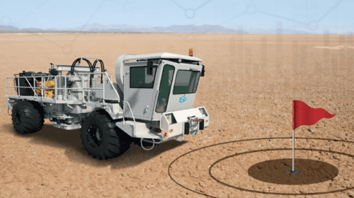 Seismic – Image courtesy of GeoExPro