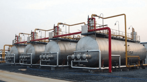 Triphase Separator Photo courtesy of China Oil HBP Group